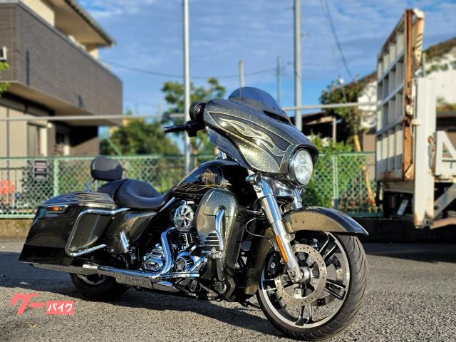 車両情報:HARLEY−DAVIDSON FLHXS ストリートグライドスペシャル