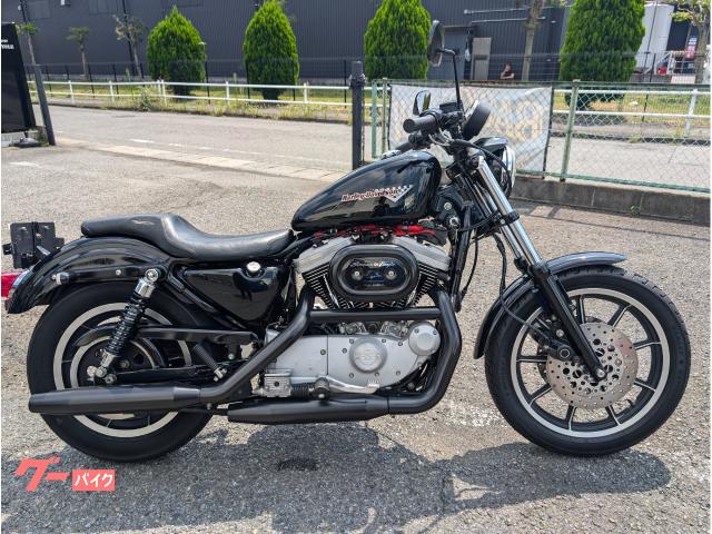 ＨＡＲＬＥＹ－ＤＡＶＩＤＳＯＮ ＸＬ１２００Ｓ スポーツ リジットエンジンマウント キャブレター車｜Ｂａｃｋｆｌｏｗ  ＭＯＴＯＲＣＹＣＬＥ｜新車・中古バイクなら【グーバイク】