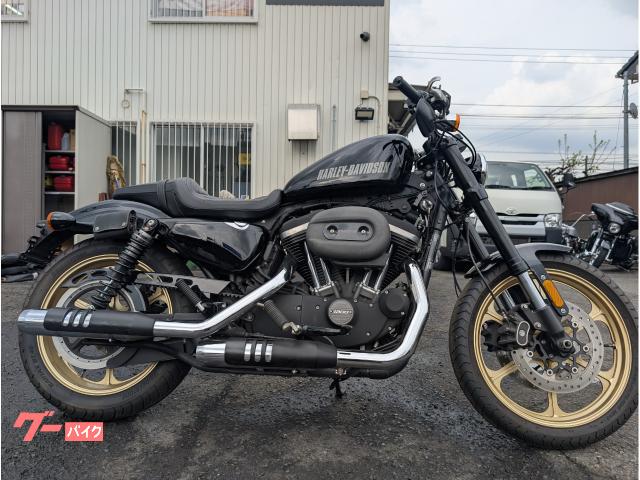 HARLEY－DAVIDSON XL1200CX ロードスター