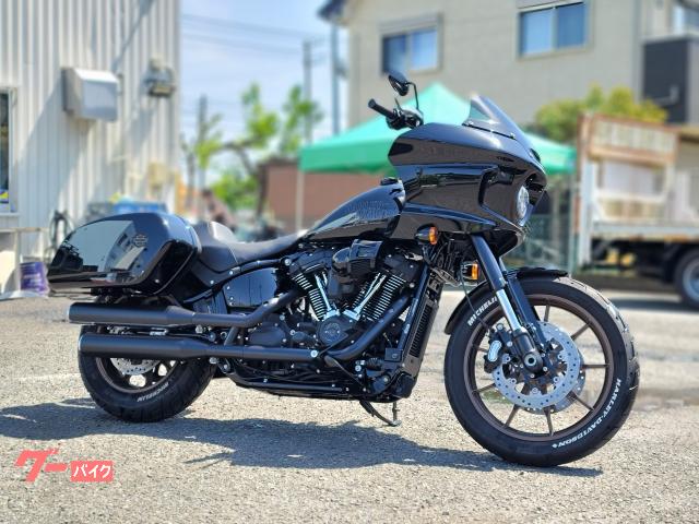ＦＸＬＲＳＴ　ソフテイル　ローライダーＳＴ　無転倒　フルノーマル　カスタムベースにも