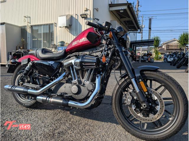 ＸＬ１２００ＣＸ　ロードスター　オーリンズ　コンピューターチューニング　タンクリフトアップ