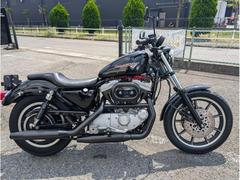 ＨＡＲＬＥＹ−ＤＡＶＩＤＳＯＮ　ＸＬ１２００Ｓ　スポーツ　リジットエンジンマウント　キャブレター車