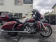 ＨＡＲＬＥＹ−ＤＡＶＩＤＳＯＮ　ＦＬＨＴＣＵＬ　エレクトラグライドウルトラクラシック　前後サスローダウン仕様車