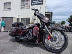 ＨＡＲＬＥＹ−ＤＡＶＩＤＳＯＮ　ＣＶＯ　ＦＬＨＸＳＥ　ストリートグライド　バガー　２６インチＦホイール　電動エアサス　ハイカム