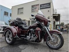 ＨＡＲＬＥＹ−ＤＡＶＩＤＳＯＮ　ＦＬＨＴＣＵＴＧ　トライグライドウルトラ　　パフォーマンスマシーンホイール　バンスマフラー