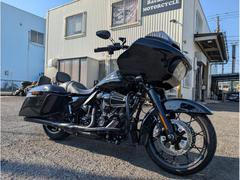 ＨＡＲＬＥＹ−ＤＡＶＩＤＳＯＮ　ＦＬＴＲＸＳ　ロードグライドスペシャル　ＣＦＲマフラー　ハイカム　コンピューターチューニング済み　バックギヤ装備