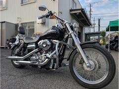 ＨＡＲＬＥＹ−ＤＡＶＩＤＳＯＮ　ＦＸＤＣ　スーパーグライドカスタム　スクリーミンイーグルスリップオンマフラー