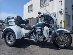 ＨＡＲＬＥＹ−ＤＡＶＩＤＳＯＮ　ＦＬＨＴＣＵＴＧ　トライグライドウルトラ　ワンオーナー車　ツインカムツインクールドエンジン