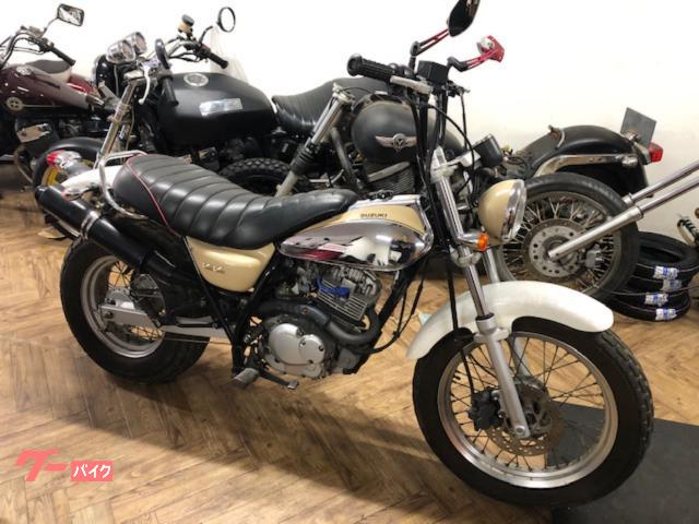 スズキ バンバン２００ ＮＨ４１Ａ ２００５年モデル キャブレター ...