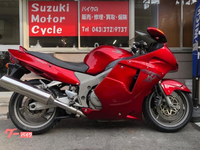 ホンダ ＣＢＲ１１００ＸＸ ＳＣ３５ ２０００年モデル