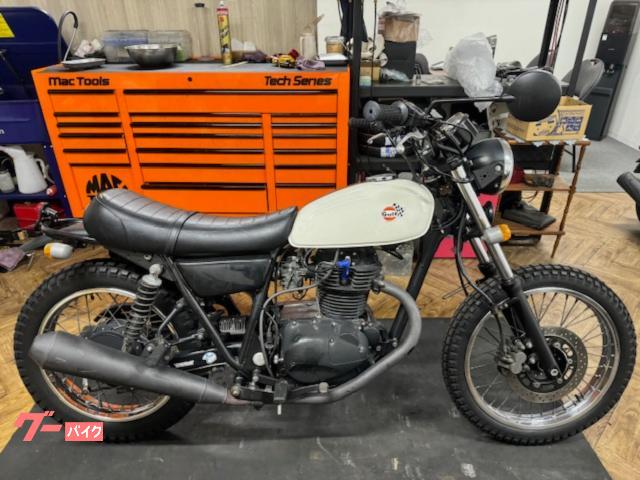 カワサキ ２５０ＴＲ ＢＪ２５０Ｆ ２００２年モデル キャブレター 