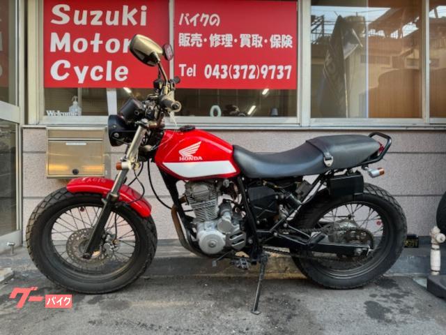 ホンダ ＦＴＲ２２３ ＭＣ３４ ２００２年モデル 社外マフラー キャブレター フェンダーレス｜スズキモーターサイクル｜新車・中古バイクなら【グーバイク】