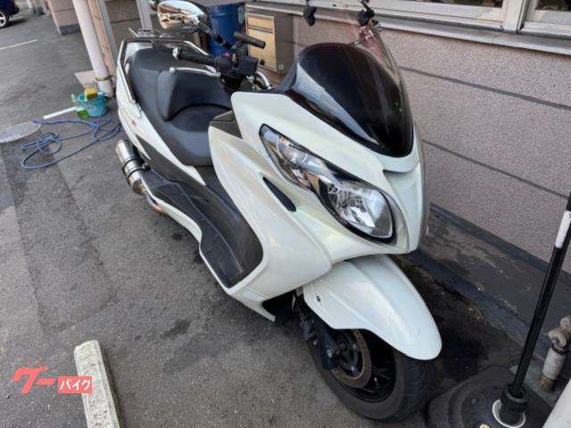 cj46 スカイウェイブ TypeSベーシック スズキ SUZUKI スカイウェイブ