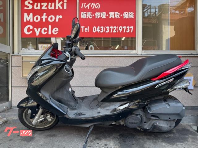 マジェスティ ヤマハ マジェスティS SG28J 2014年モデル