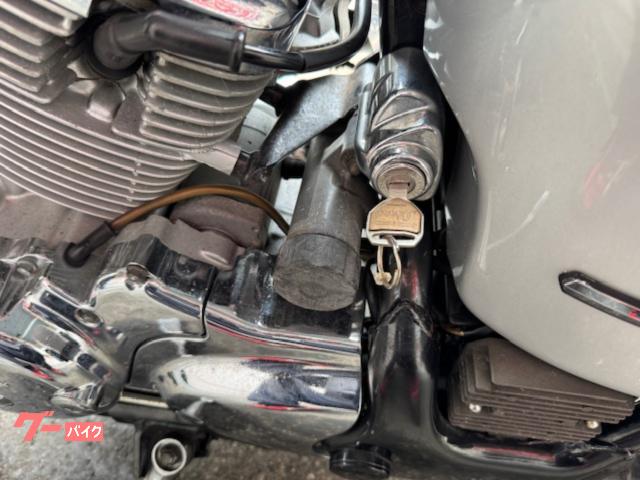 ホンダ スティード400VSE NC26 1996年モデル