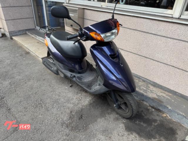 ヤマハ JOGデラックス SA39J 2009年モデル
