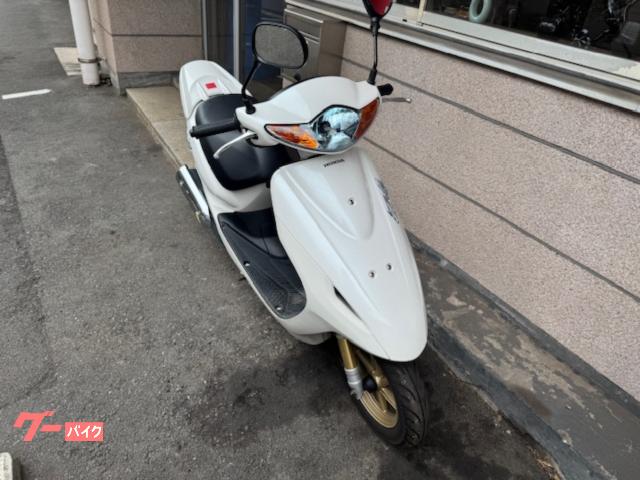 ホンダ　スマートディオZ4 AF63 インジェクションモデル　直接引き取り　隣県格安配送　全国陸送可能！ ホンダ スマートディオZ4 AF63 インジェクションモデル 直接引き取り