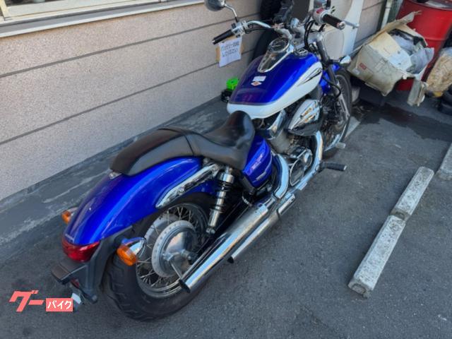 車両情報:ホンダ シャドウ400 | スズキモーターサイクル | 中古バイク 車両情報:ホンダ シャドウ400 | スズキモーターサイクル | 中古バイク
