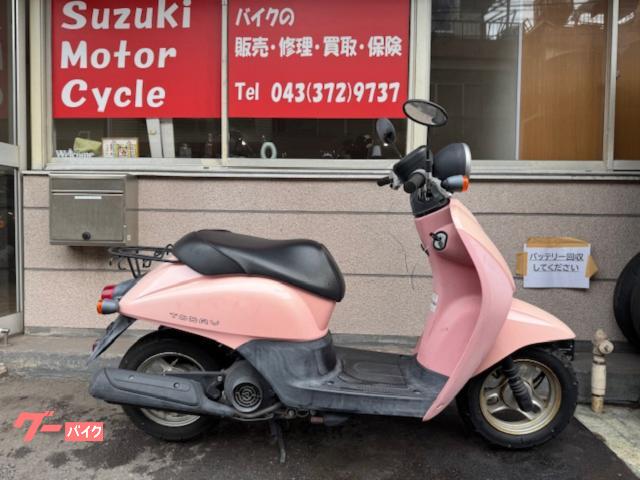 トゥデイ　ＡＦ６７　２００７年モデル　インジェクション