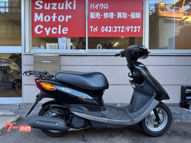 JOG SA36J 2013年モデル インジェクション
