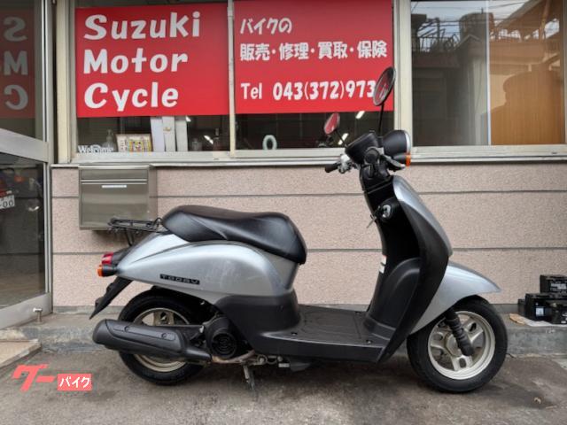 トゥデイ・F AF67 2010年モデル インジェクション