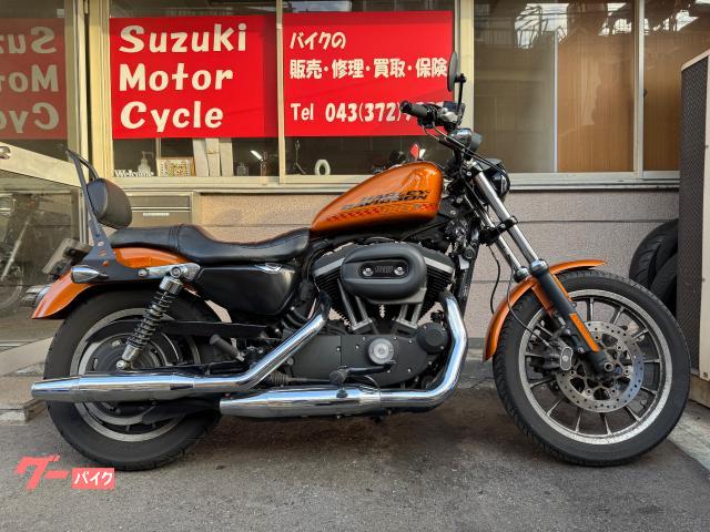 ＸＬ８８３Ｒ　ＣＳ２　２０１５年モデル　インジェクション　バックレスト　ＥＴＣ　車検２年付き