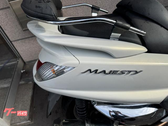 ヤマハ グランドマジェスティ250 SG15J 2005年モデル ヤマハ グランドマジェスティ250 SG15J 2005年モデル
