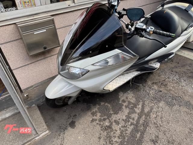 ヤマハ グランドマジェスティ250 SG15J 2005年モデル