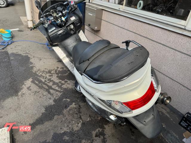 ヤマハ グランドマジェスティ250 SG15J 2005年モデル