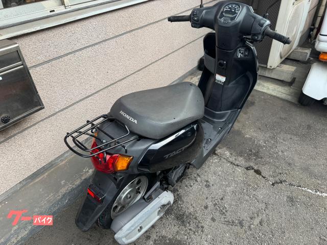ホンダ タクト・ベーシック AF79 2019年モデル 1オーナー