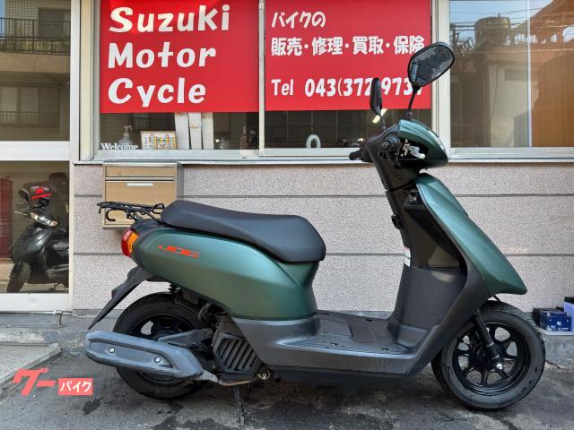 ＪＯＧ　ＡＹ０１　２０２１年モデル　インジェクション　ホンダエンジン