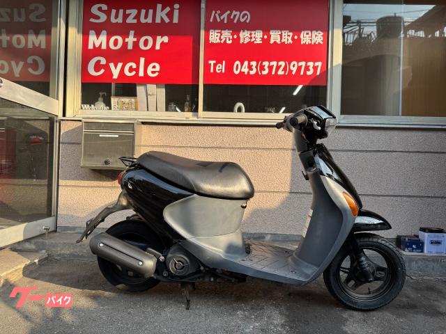 レッツ4 CA45A 2008年モデル インジェクション 外装新品 Fタイヤ新品 ブーツ交換