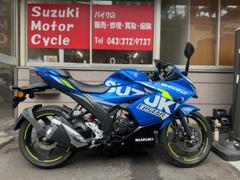 スズキ　ＧＩＸＸＥＲ　ＳＦ　１５０　ＥＤ１１Ａ　ＡＢＳ付　インジェクション　逆輸入車