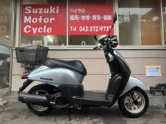 ホンダ　トゥデイ　ＡＦ６７　２０１２年モデル　インジェクション　サイドスタンド付き　Ｒバスケット付き