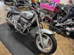 ホンダ　Ｖ−ＴＷＩＮ　ＭＡＧＮＡ　ＭＣ２９　１９９４年モデル　キャブレター　スターライトシルバーメタリック