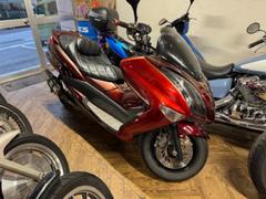 ヤマハ　マジェスティ２５０　ＳＧ２０Ｊ　２００７年モデル　４Ｄ９　インジェクション　スマートキー　社外マフラー　フェンダーレス