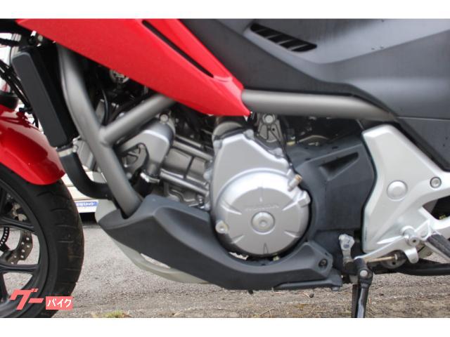 ホンダ ＮＣ７００Ｘ ＤＣＴ リアボックス ＥＴＣ グリップヒーター付｜バイク館船橋習志野店｜新車・中古バイクなら【グーバイク】