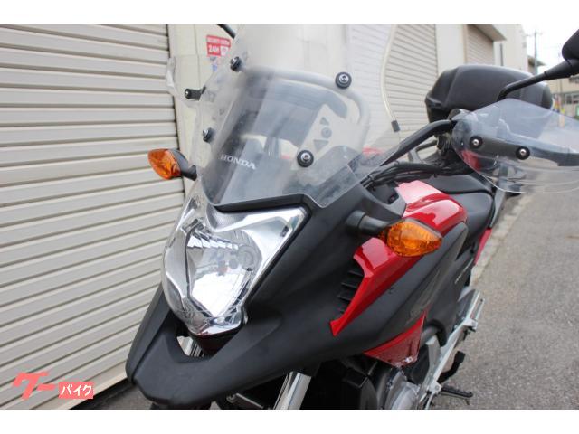 ホンダ ＮＣ７００Ｘ ＤＣＴ リアボックス ＥＴＣ グリップヒーター付｜バイク館船橋習志野店｜新車・中古バイクなら【グーバイク】