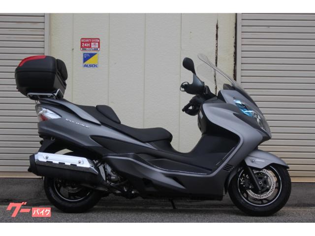 スズキ スカイウェイブ４００ リミテッド ＣＫ４５Ａ最終Ｌ６モデル ＥＴＣ付｜バイク館船橋習志野店｜新車・中古バイクなら【グーバイク】