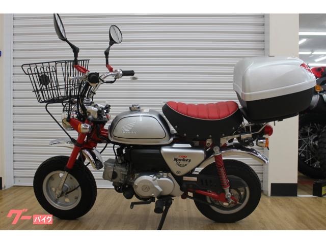 ホンダ モンキー 2012モデル Monkey LIMITED