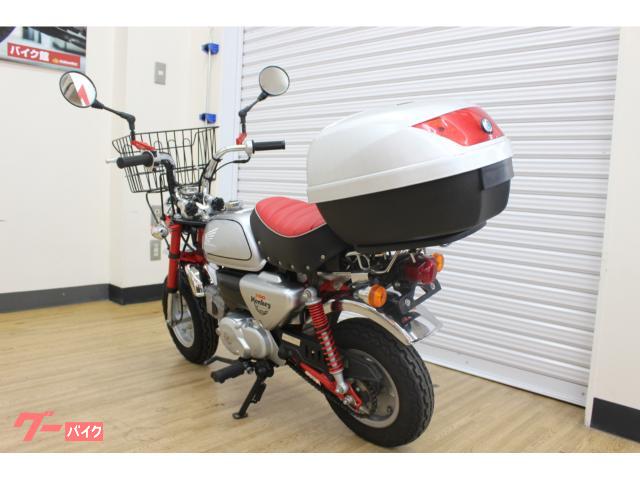 ホンダ モンキー 2012モデル Monkey LIMITED