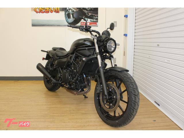 エリミネーター４００　トリックスターマフラー　ＥＴＣ付