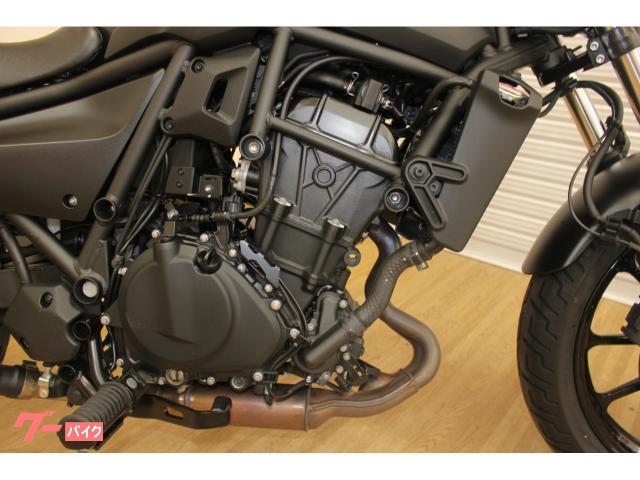 エリミネーター400 トリックスター マフラー 車検対応 急ぎのため明日