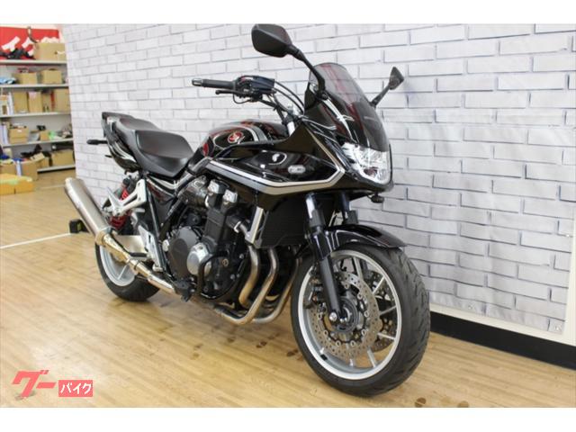 ＣＢ１３００Ｓｕｐｅｒ　ボルドール　モリワキマフラー　ＥＴＣ　グリップヒーター付