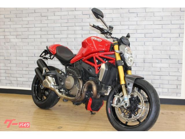 モンスター１２００Ｓ