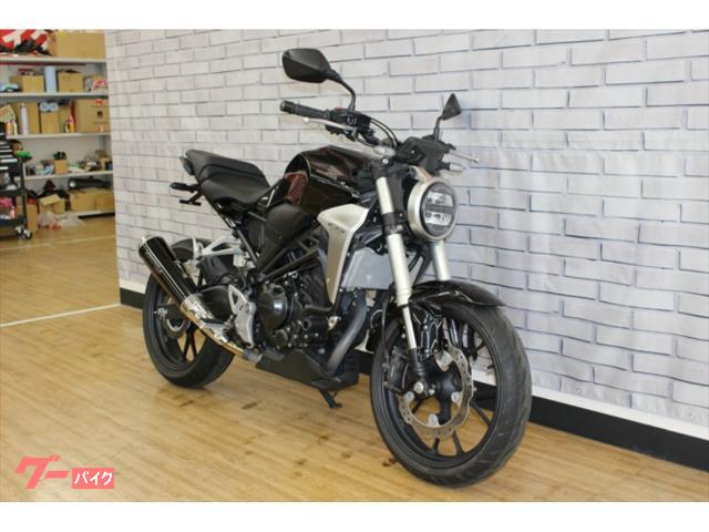 ＣＢ２５０Ｒ　モリワキマフラー　ＥＴＣ　フェンダーレス付