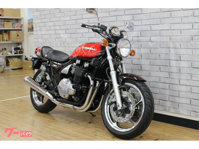 ＺＥＰＨＹＲ１１００　火の玉純正外装　ノーマル車
