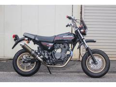 ホンダ　Ａｐｅ１００　タイプＤ　ヨシムラフルエキ付