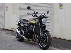 カワサキ　Ｚ９００ＲＳ　ＥＴＣ　タンデムバー付