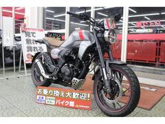 ホンダ　ＣＢＦ１９０ＴＲ　２０２２モデル